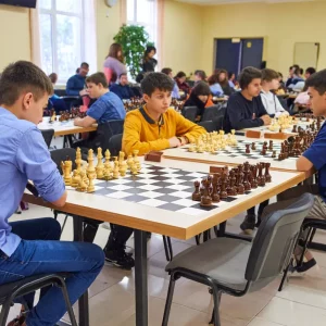 Oyuna fokuslanmış şahmatçılar – Hər gediş bir mübarizədir