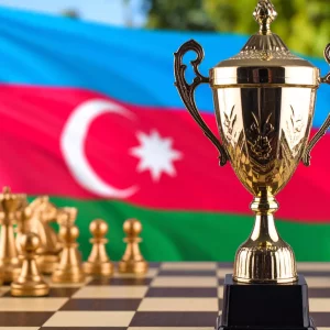 Kubok və şahmat fiqurları – Zəfər zəhmət tələb edir