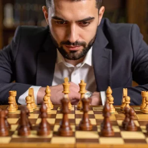 Oyun öncəsi düşüncədə gənc – Konsentrasiya açardır