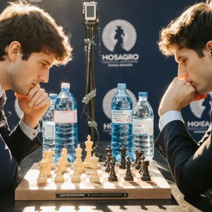 gərgin mübarizə nəticəsində dörd iştirakçı